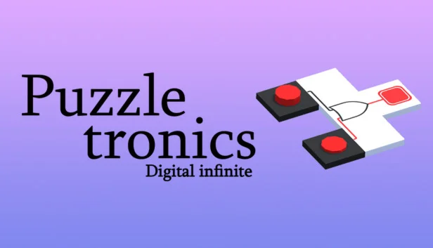 Puzzletronics: Digital Infinite XBOX ONE X|S КЛЮЧ