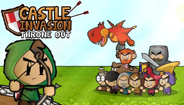 Castle Invasion: Throne Out XBOX ONE X|S КЛЮЧ