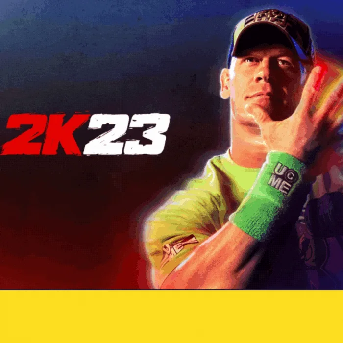 🎁 WWE 2K23 | PS4/PS5 | 🎁 МОМЕНТАЛЬНО 🎁