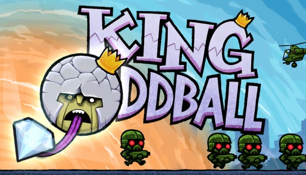 King Oddball XBOX ONE X|S КЛЮЧ