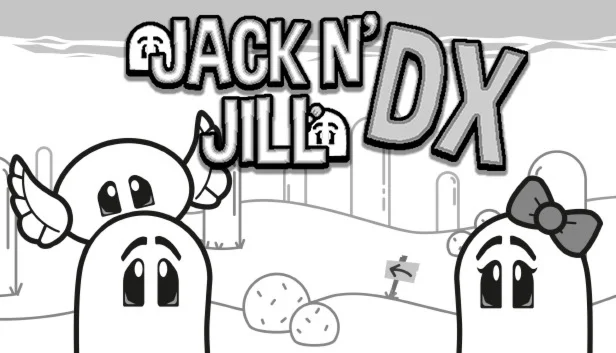 Jack N' Jill DX XBOX ONE X|S КЛЮЧ