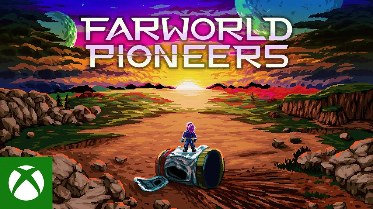 Farworld Pioneers  XBOX ONE X|S WIN КЛЮЧ