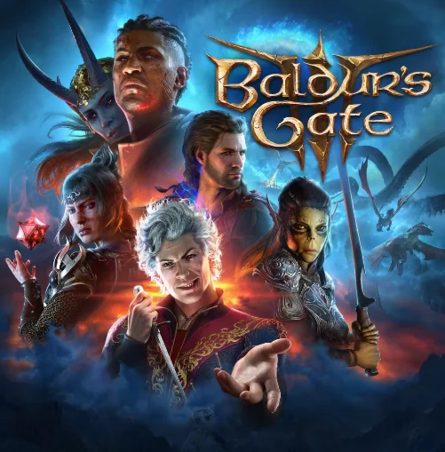 Baldur's Gate 3 - Steam Access OFFLINE