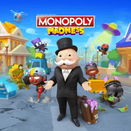 🔴 MONOPOLY Madness 🎮 Турция PS4 PS 🔴