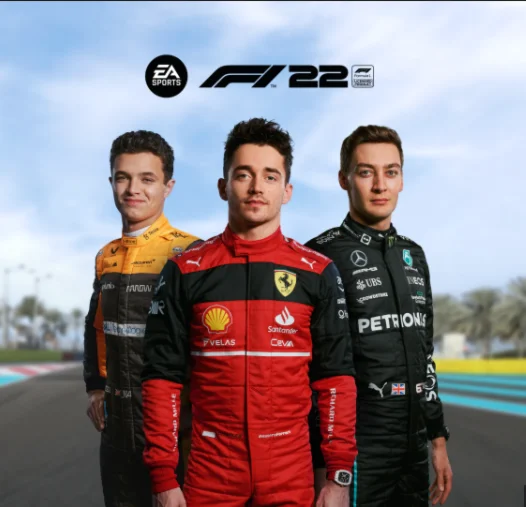 F1 22 Steam Access