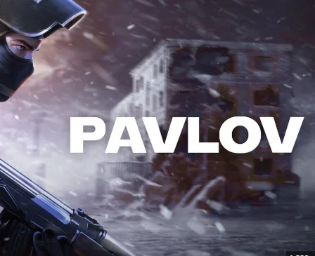 PAVLOV VR - Steam Access