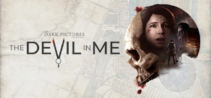 The Dark Pictures Anthology: The Devil in Me🔑STEAM KEY