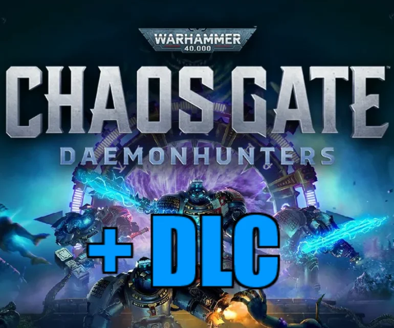 Warhammer 40,000: Chaos Gate - Daemonhunters + DLC