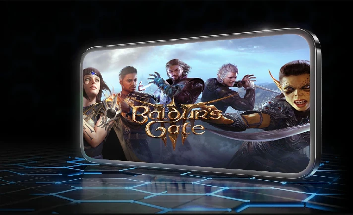 Baldurs Gate 3 DELUXE🟢GFN (Geforce Now)🔵VK Play Cloud