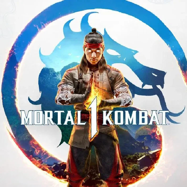 All regions ☑️⭐Mortal Kombat 1 (2023) Steam + Editions