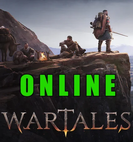 Wartales - ОНЛАЙН ✔ ️STEAM Аккаунт