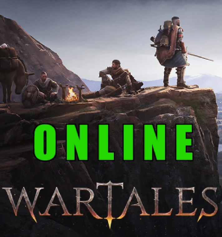 Wartales - ONLINE✔️STEAM Account