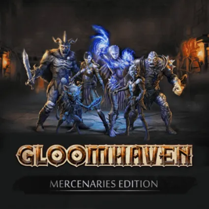 🔴 Gloomhaven 🎮 Турция PS5 PS 🔴