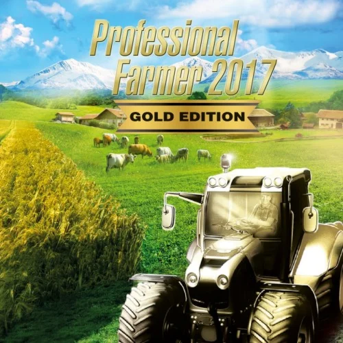 Professional Farmer 2017 - Gold Edition Xbox Активация