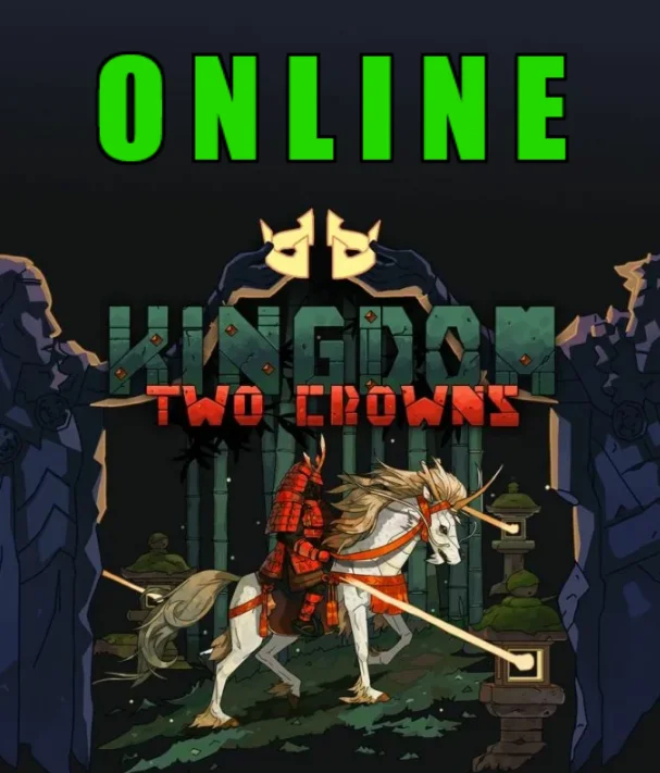 Kingdom Two Crowns - ОНЛАЙН️STEAM Аккаунт