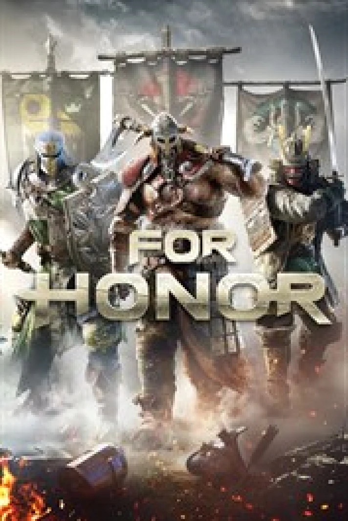 🎮🔥For Honor - Hero - Ocelotl XBOX ONE /X|S🔑KEY🔥