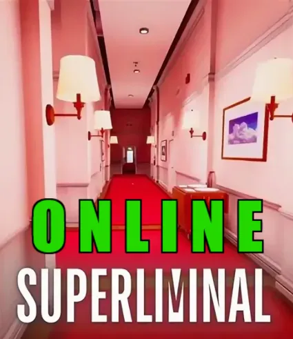 Superliminal - ОНЛАЙН ✔ ️STEAM Аккаунт