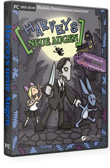 Edna & Harvey: Harvey's New Eyes (Region Free / Steam)