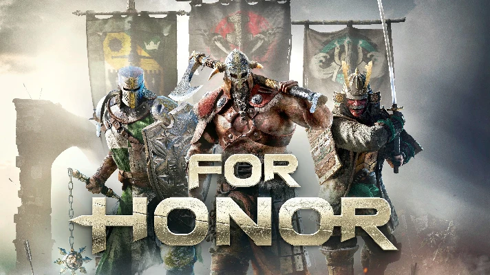 For Honor Year 8 Standard Edition (STEAM)🔥 RU/KZ/UA/BY