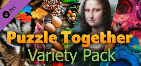 Puzzle Together Jigsaw Super Variety Pack IN-GAME CODE