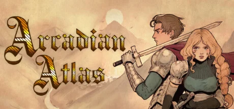 Arcadian Atlas  АВТОДОСТАВКА STEAM GIFT РОССИЯ