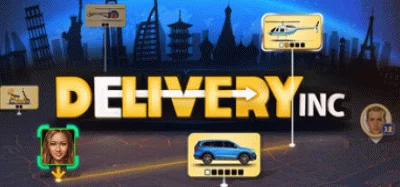 Delivery INC  АВТОДОСТАВКА STEAM GIFT РОССИЯ