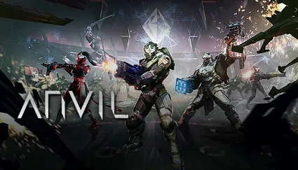 🔥 ANVIL | Steam РУ+UA+KZ+СНГ 🔥