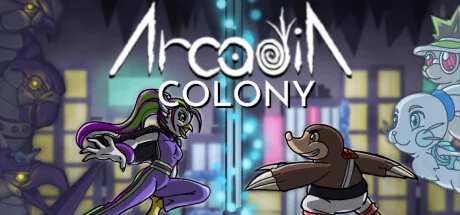 Arcadia: Colony steam Россия