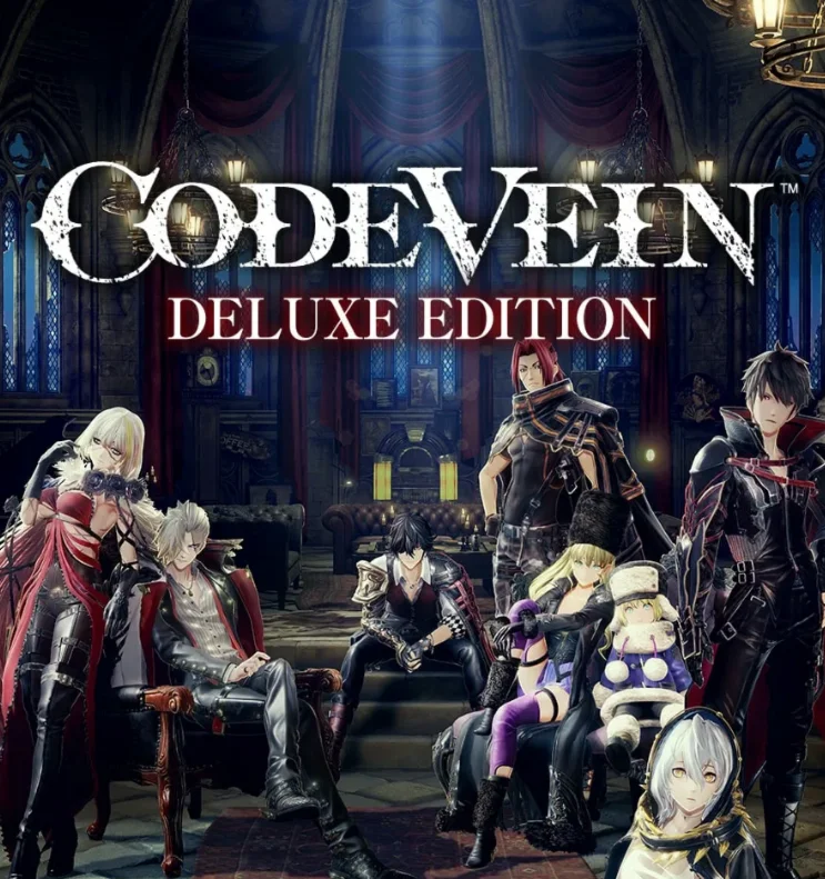 CODE VEIN Deluxe Edition - ОНЛАЙН️STEAM Аккаунт