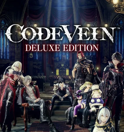 CODE VEIN Deluxe Edition - ОНЛАЙН ✔ ️STEAM Аккаунт