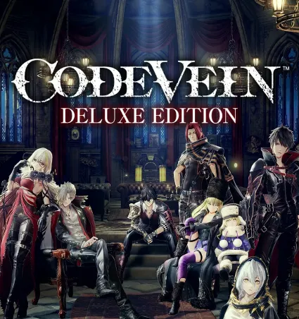 CODE VEIN Deluxe - ОНЛАЙН ✔ ️STEAM Аккаунт ✔ ️на 30 дней