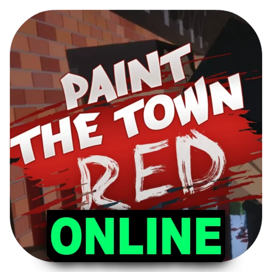 PAINT THE TOWN RED - ОНЛАЙН️STEAM Аккаунт