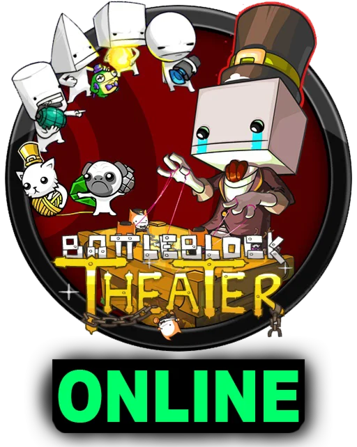 BattleBlock Theater - ОНЛАЙН️STEAM Аккаунт