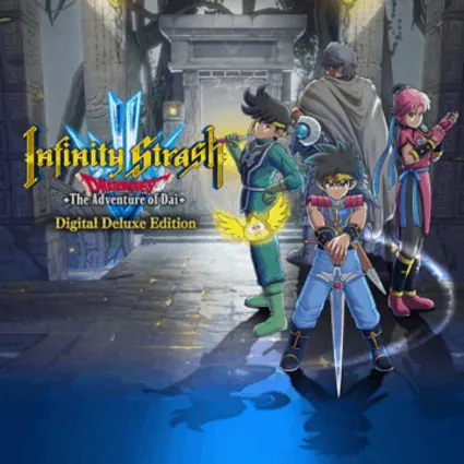 🔴 Infinity Strash:DRAGON QUEST The Adventure of Dai 🔴 PS