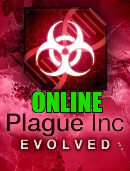 Plague Inc: Evolved - ОНЛАЙН ✔ ️STEAM Аккаунт