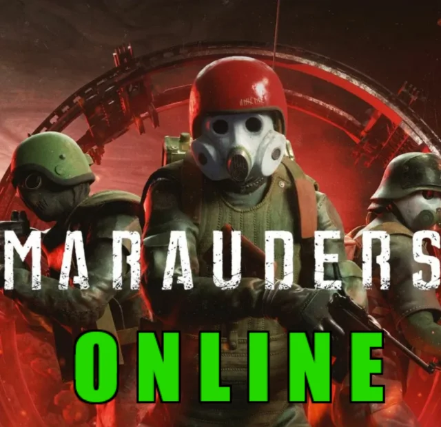 Marauders - ОНЛАЙН️STEAM Аккаунт