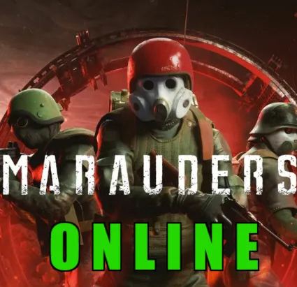 Marauders - ОНЛАЙН ✔ ️STEAM Аккаунт ✔ на 30 дней