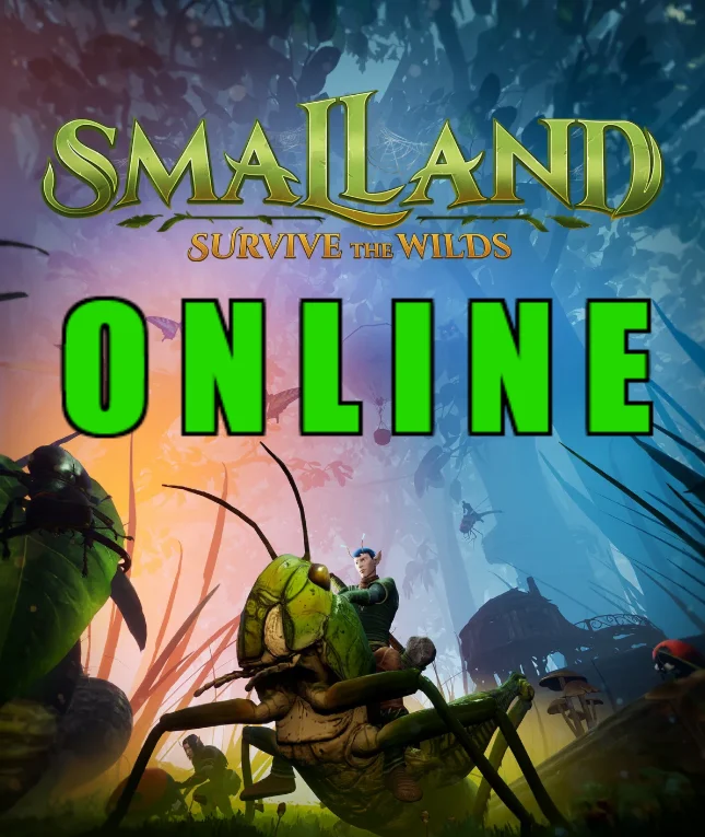Smalland: Survive the Wilds - ОНЛАЙН️STEAM Аккаунт