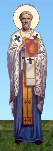 Климент Римский, сщмч_001(63х180см)