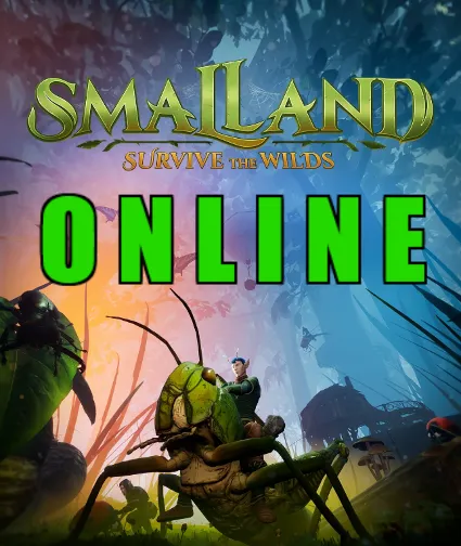 SMALLAND: SURVIVE THE WILDS — ОНЛАЙН・STEAM Аккаунт