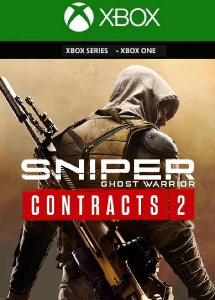 SNIPER GHOST WARRIOR CONTRACTS 2 ✅XBOX KEY🔑