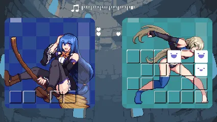 Witch's Rhythm Puzzle 💎 АВТОДОСТАВКА STEAM РОССИЯ