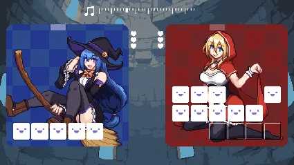 Witch's Rhythm Puzzle 💎 АВТОДОСТАВКА STEAM РОССИЯ