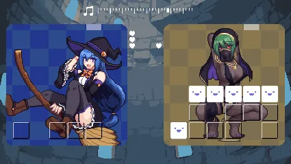 Witch's Rhythm Puzzle 💎 АВТОДОСТАВКА STEAM РОССИЯ