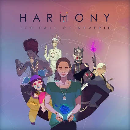 🔴 Harmony: The Fall of Reverie 🎮 Турция PS5 PS 🔴