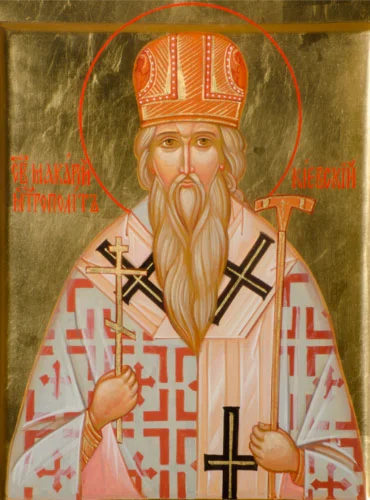 Макарий Киевский, свт_001(80х108см)