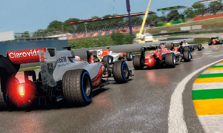 Formula 1 2013 (key, steam, F1 2013)