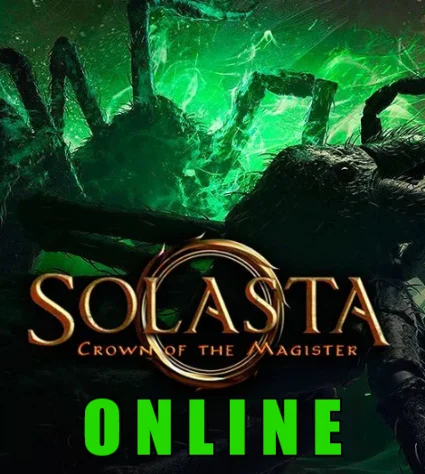 Solasta: Crown of the Magister -ОНЛАЙН ✔ STEAM ✔ на 30 дней