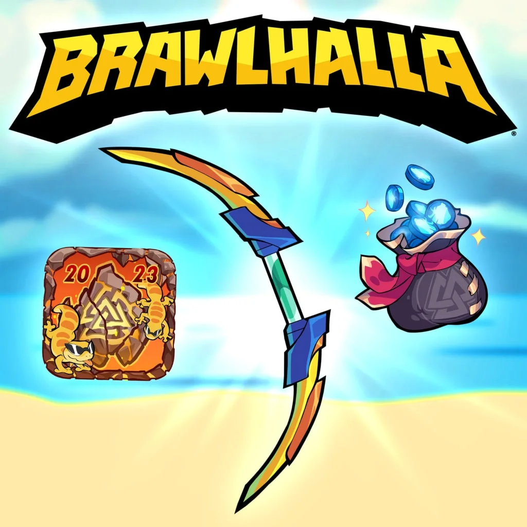 Brawlhalla Summer Championship 2023 Pack XBOX КЛЮЧ