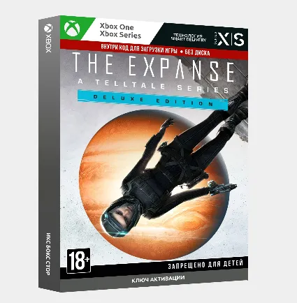 Ключ | The Expanse: A Telltale Series - Deluxe Edition (XBOX)